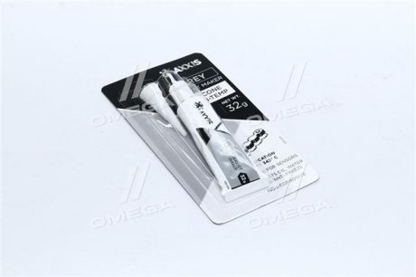 Герметик прокладок серый 999 32гр AXXIS VSB-009