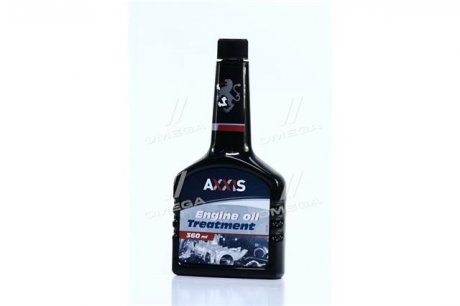 Антидим присадка до оливи 360ml <> AXXIS VSB-055