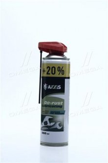 Жидкий ключ 500ml (носик) +20 <> AXXIS G-2012-500