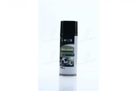 Рідкий ключ 450ml <> AXXIS AXXIS-G-2012