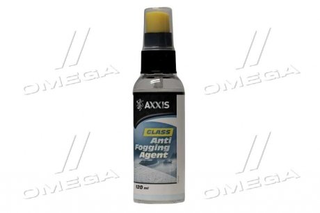 Антитуман антизапотеватель стекла 118ml <> AXXIS VSB-043 (фото 1)