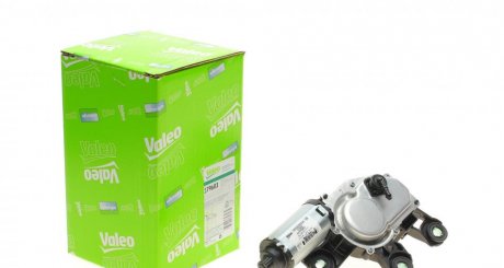 Моторчик стеклоочистителя Valeo 579603 (фото 1)