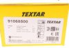 Комплект гальмівних колодок TEXTAR 91068500 (фото 5)