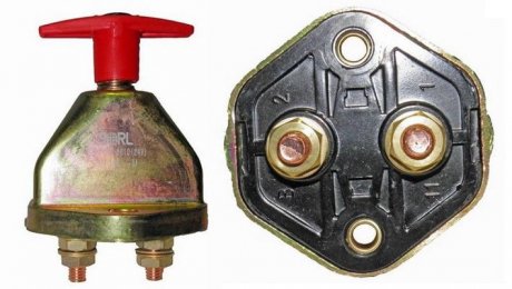 Вимикач маси струму 24v 200A SW42 SORL 37030010010