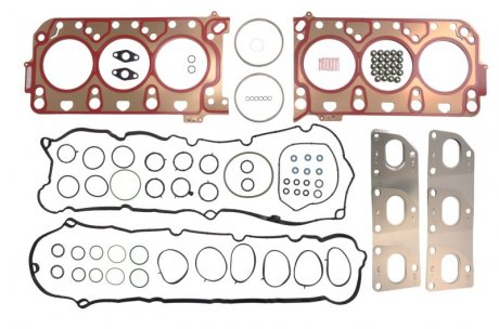Комплект прокладок ГБЦ, верхні ELRING 510730