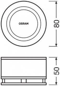 Засіб для догляду за салоном OSRAM LEDAS101 (фото 1)