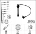 Комплект проводів запалення NGK 9167 (фото 1)