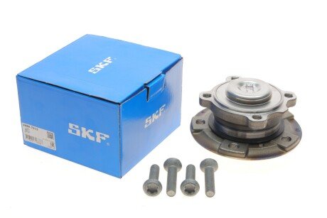 Підшипник колеса,комплект SKF VKBA7213 (фото 1)