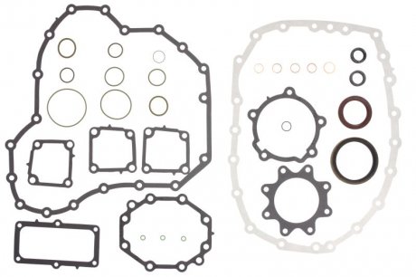 Комплект прокладок КПП EURORICAMBI 74530837