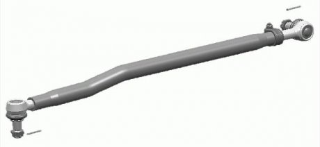 Рульова тяга продольна LEMFORDER 11766