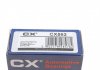 Підшипник маточини (комплект) CX CX 562 (фото 7)