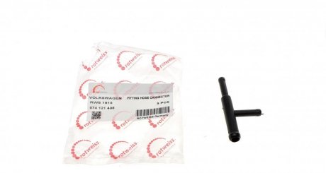 Фланець ROTWEISS RWS1818