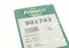 Планка суппорта FRENKIT 901743 (фото 7)