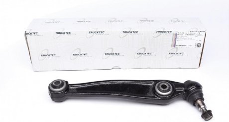 Важіль підвіски з сайлентплоком і шарніром TRUCKTEC AUTOMOTIVE 08.31.152 (фото 1)