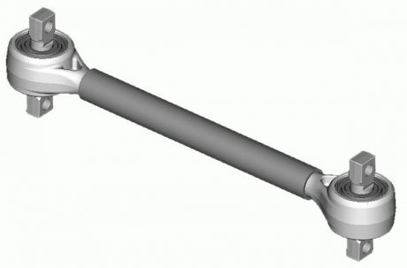 Тяга управління задн Лів/Прав (L-577мм, основа) MAN E2000, F2000, F90, F90 UNTERFLUR, HOCL, M 2000 L, M 2000 M, M90, TGA, TGS I, TGX I 07.86- LEMFORDER 11757