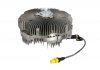 Віскомуфта вентилятора радіатора MAN TGA-S-X 06-12r- nkpl.Fi 290 MAHLE / KNECHT CFC 197 000P (фото 1)