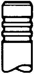 Випускний клапан TRW 22310
