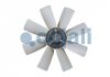 Вентилятор у зборі (з біметалічною пластиною) COJALI 7085107 (фото 1)