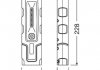 Світлодіодний ліхтар OSRAM LEDILPRO180 (фото 1)