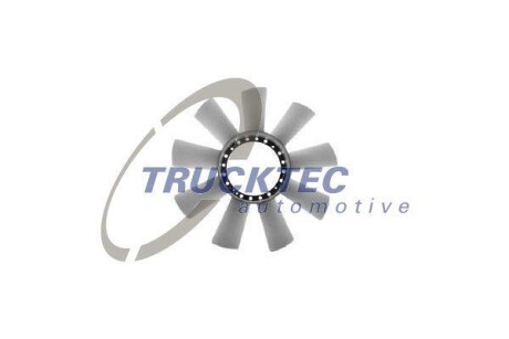 Крыльчатка вентилятора TRUCKTEC AUTOMOTIVE 02.19.134