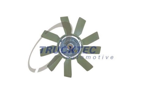 Муфта вентилятора TRUCKTEC AUTOMOTIVE 02.19.271