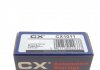 Підшипник маточини (комплект) CX CX 1011 (фото 7)