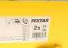 Диск тормозной TEXTAR 92152200 (фото 5)