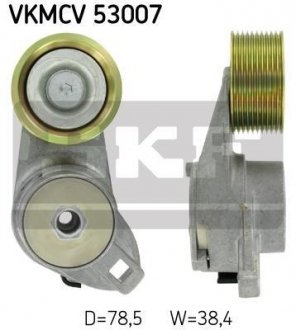 Ролик натяжний SKF VKMCV 53007