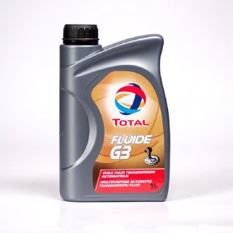 Олива транс ATF 1L DEXTRON III FLUIDE G3 MB236.9,MERCON,GM DEXRON III-G, Volvo 97341 TOTAL 166223