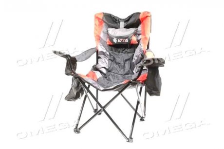 Кресло BOSS для пикника, рыбалки с подушкой и термо-карманом <> AXXIS Ax-838 (фото 1)