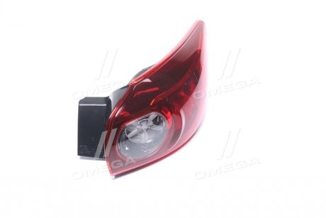 Фонарь задн. пра. MAZDA 3 13-16 TYC 11-E095-05-2B