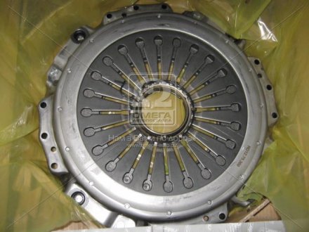 Корзина зчеплення 430 MM RVI RIDER RD12.75.369