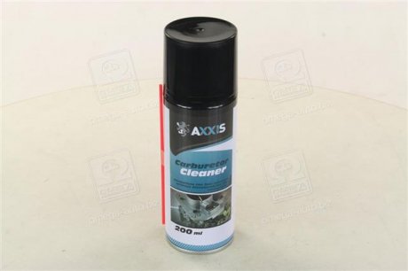 Очищувач карбюратора 200ml <> AXXIS VSB-070