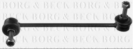Тяга / стійка стабілізатора BORG & BECK BDL6305 (фото 1)