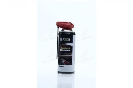 Очищувач контактів 450ml <> AXXIS 9893 AXXIS (фото 1)