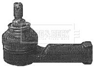 Накiнечник рульової тяги лiвий BORG & BECK BTR4414