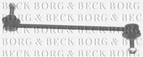 Кермова тяга BORG & BECK BDL7149 (фото 1)