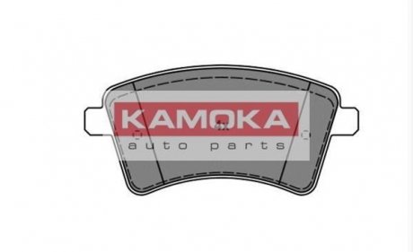 Гальмiвнi колодки дисковi KAMOKA JQ101148