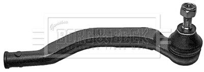 Накiнечник рульової тяги BORG & BECK BTR4990