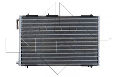 Радіатор кондиціонера NRF 35836 (фото 1)