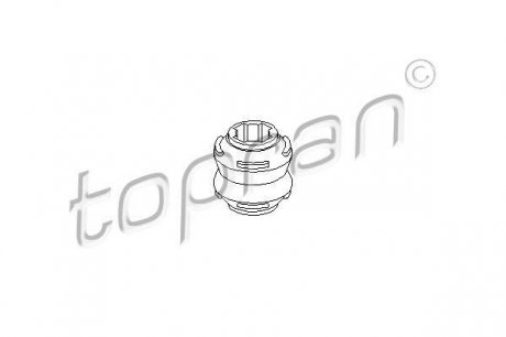 Втулка стабілізатора верх. зад. Opel Omega B (A) 2.0-3.2 08.89-07.03 TOPRAN / HANS PRIES 205921