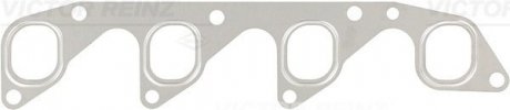 Прокладка колектора з листового металу в комбінації з паронитом VICTOR REINZ 713709700