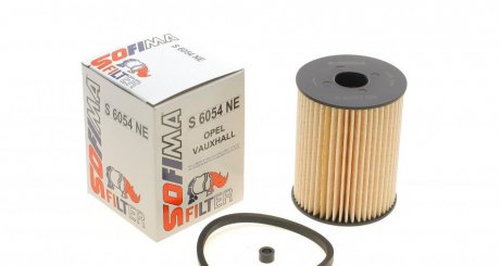 Фильтр топливный SOFIMA S 6054 NE (фото 1)