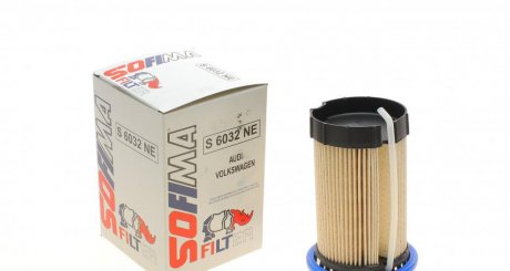 Фильтр топливный SOFIMA S 6032 NE