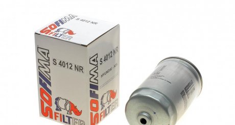 Фильтр топливный SOFIMA S 4012 NR (фото 1)