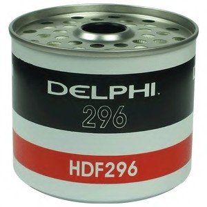 Фiльтр паливний Delphi HDF296 (фото 1)