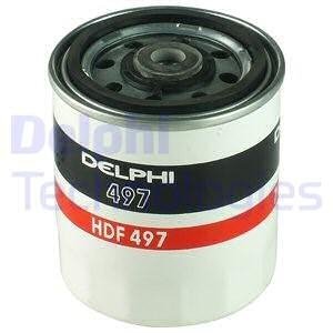 Фiльтр паливний Delphi HDF497
