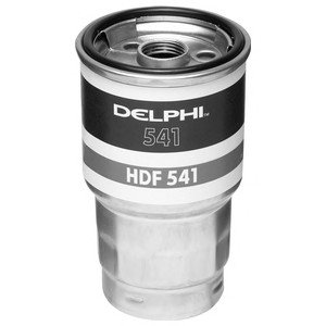 Фiльтр паливний Delphi HDF541