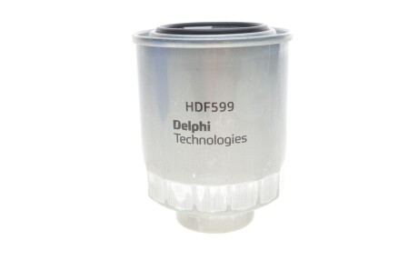 Фiльтр паливний Delphi HDF599