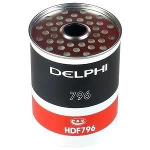Фiльтр паливний Delphi HDF796 (фото 1)